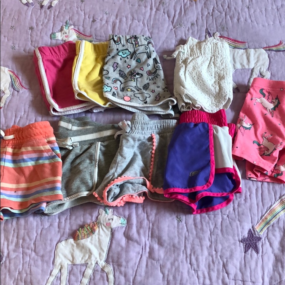 3T cotton shorts